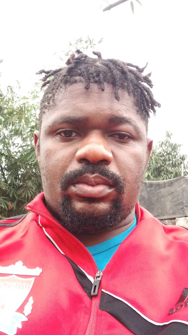 Gael Bekeye Pwebo